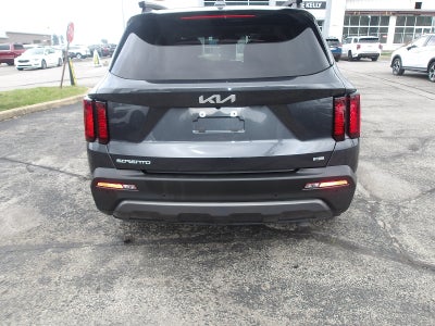 2023 Kia Sorento X-Line EX