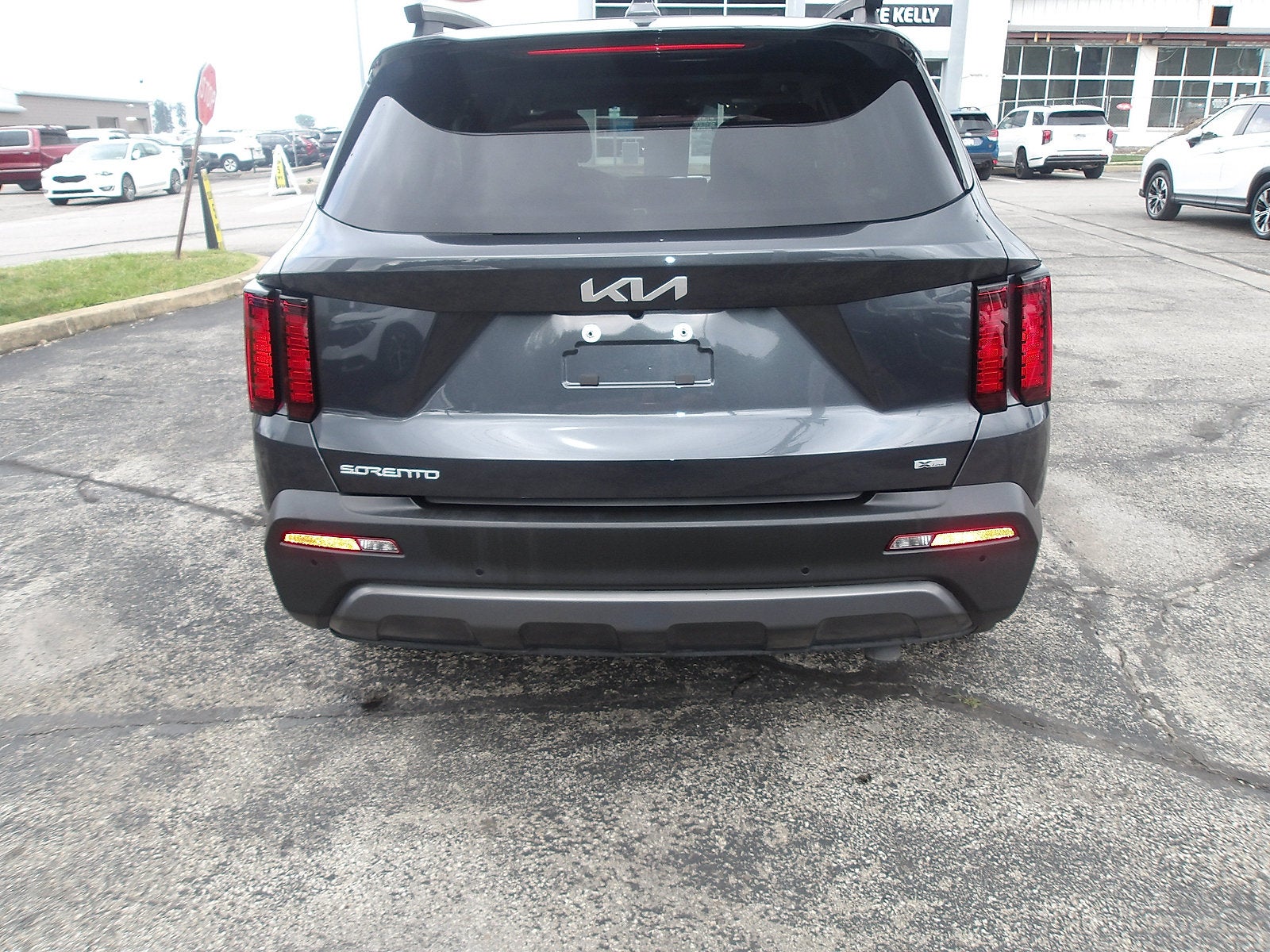 2023 Kia Sorento X-Line EX