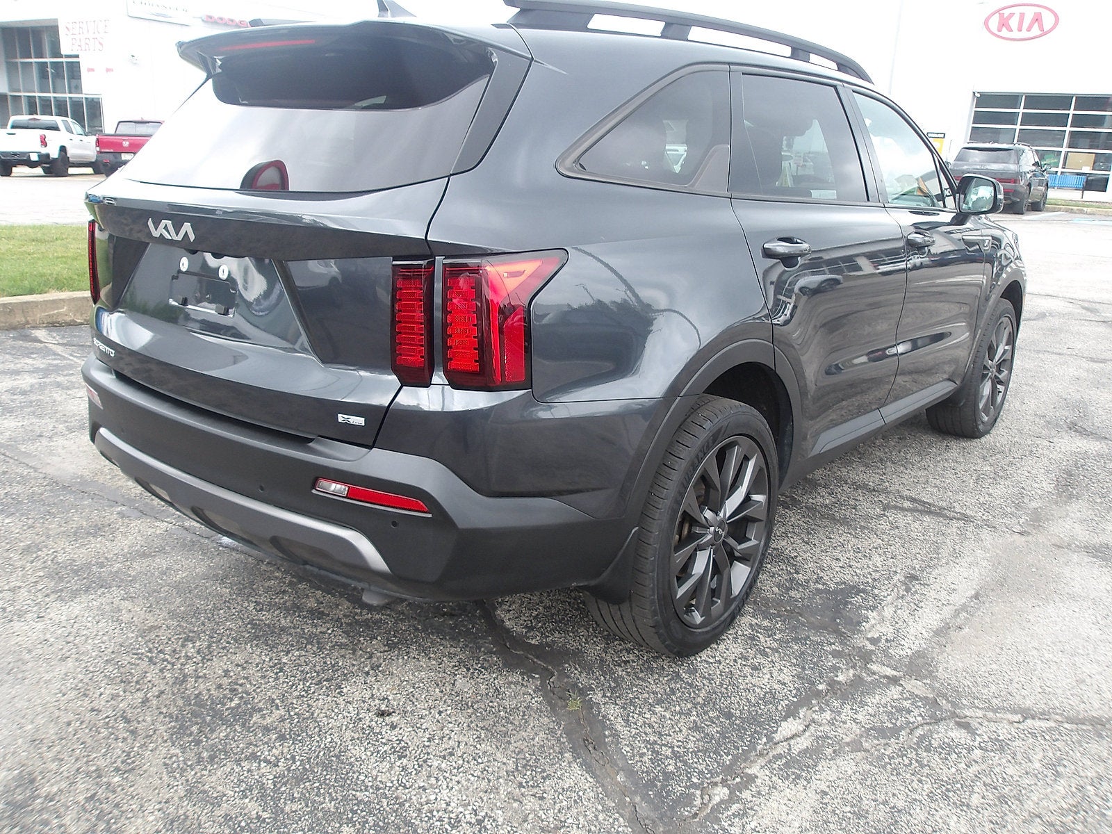 2023 Kia Sorento X-Line EX