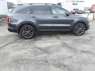 2023 Kia Sorento X-Line EX