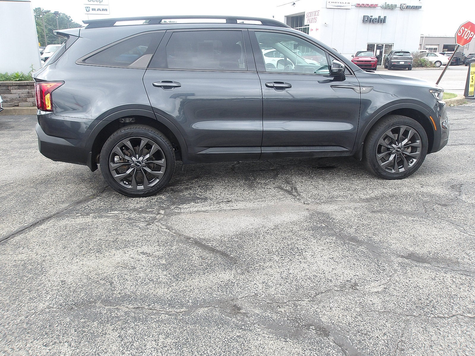 2023 Kia Sorento X-Line EX