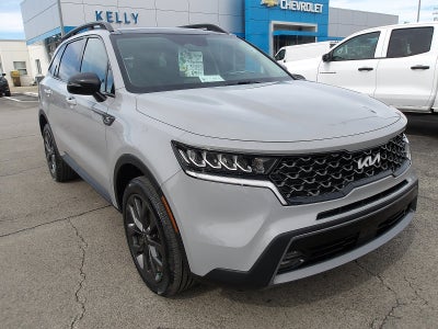 2023 Kia Sorento X-Line EX