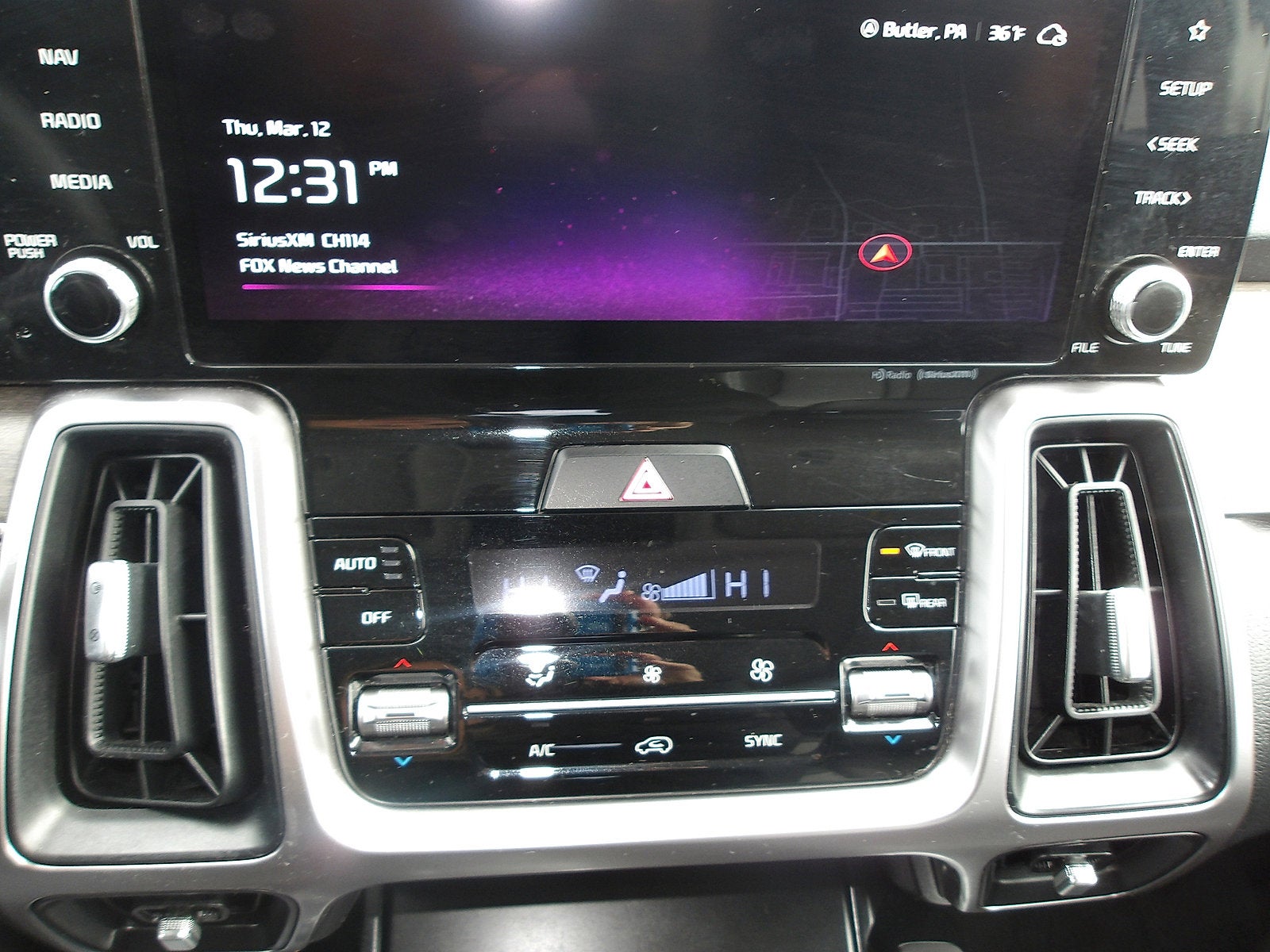 2023 Kia Sorento X-Line EX