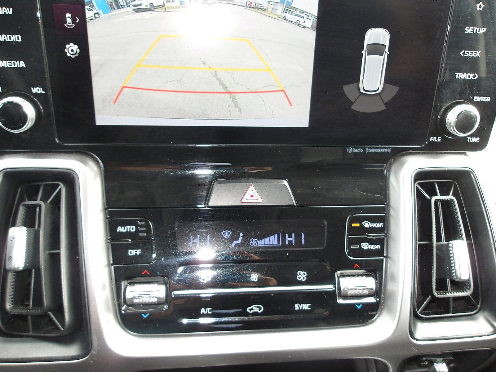 2023 Kia Sorento X-Line EX