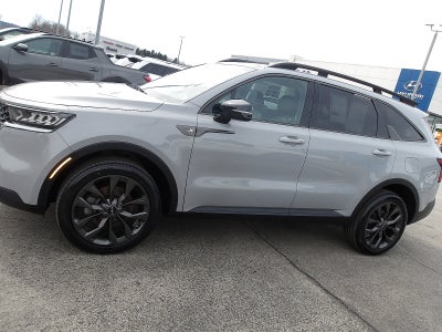 2023 Kia Sorento X-Line EX