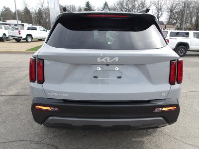 2023 Kia Sorento X-Line EX