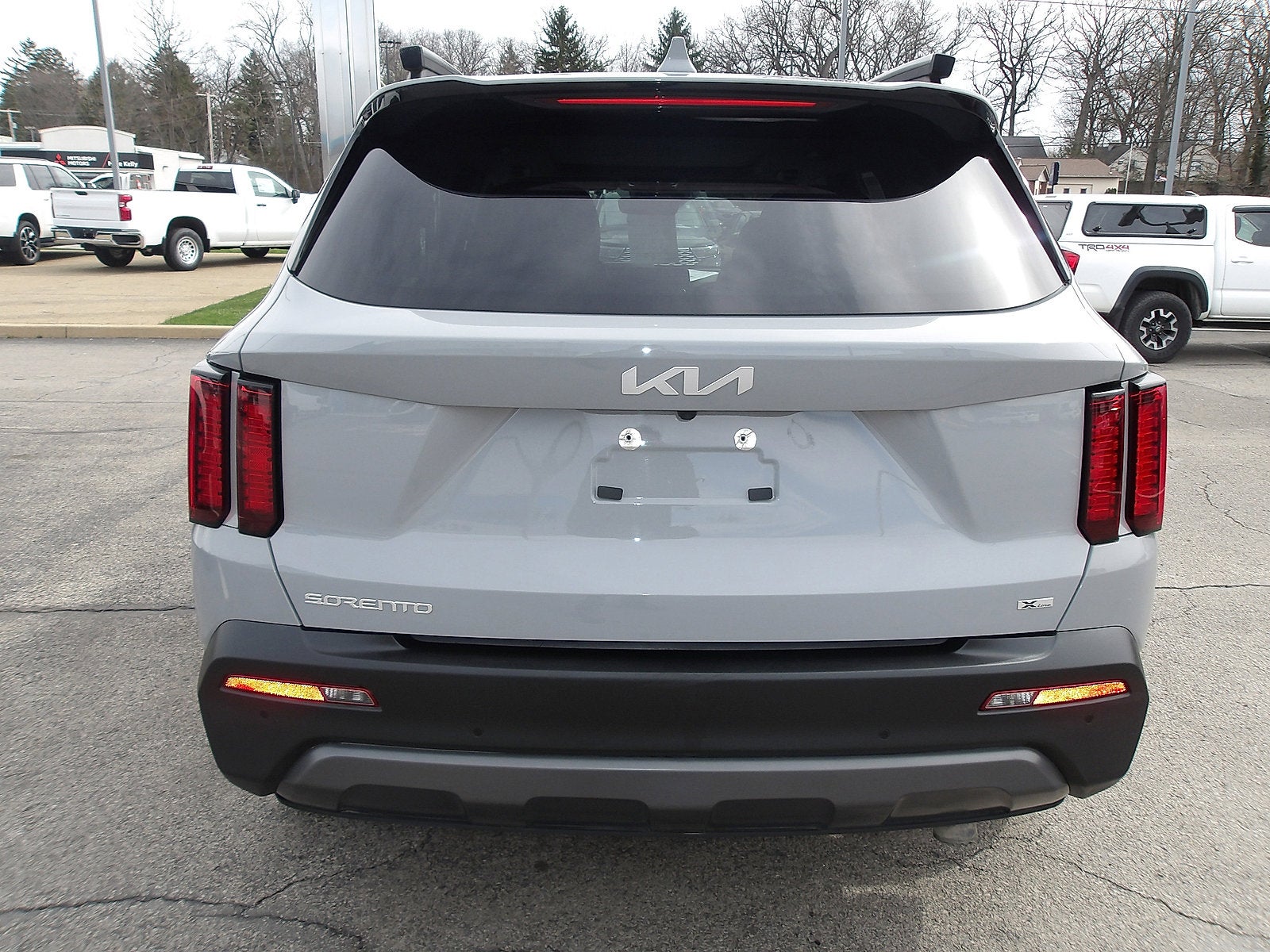 2023 Kia Sorento X-Line EX