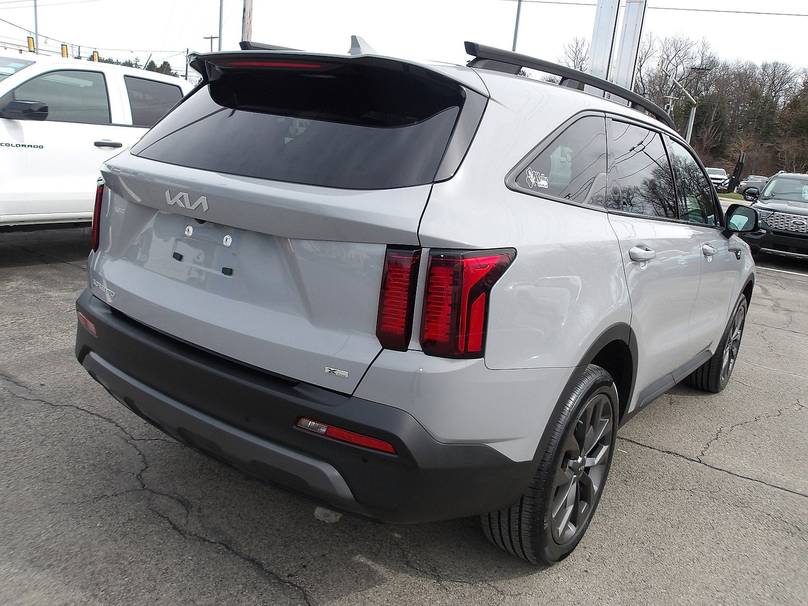 2023 Kia Sorento X-Line EX