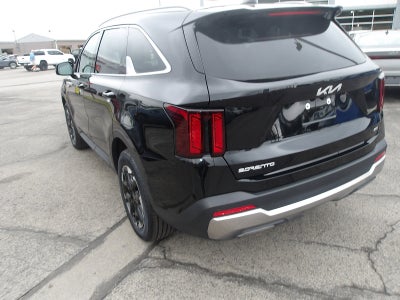 2025 Kia Sorento S