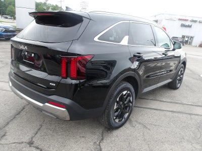 2025 Kia Sorento S