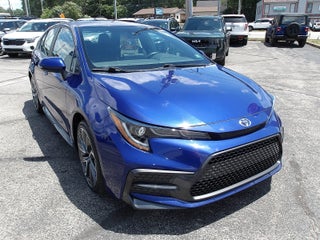 2022 Toyota Corolla SE