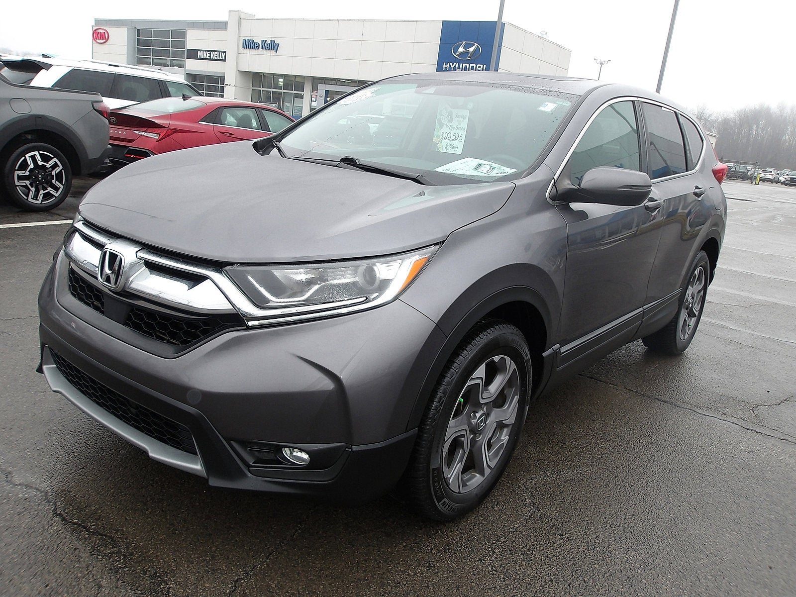 2019 Honda CR-V EX-L