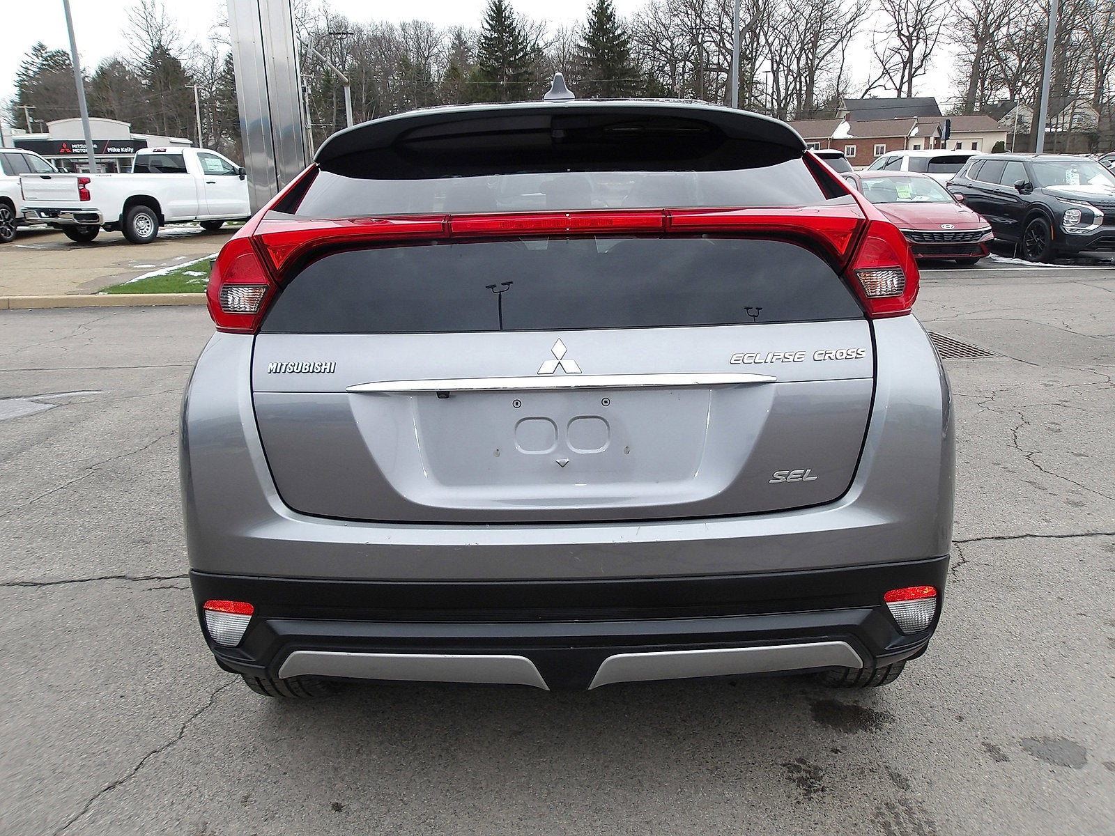 2019 Mitsubishi Eclipse Cross Base