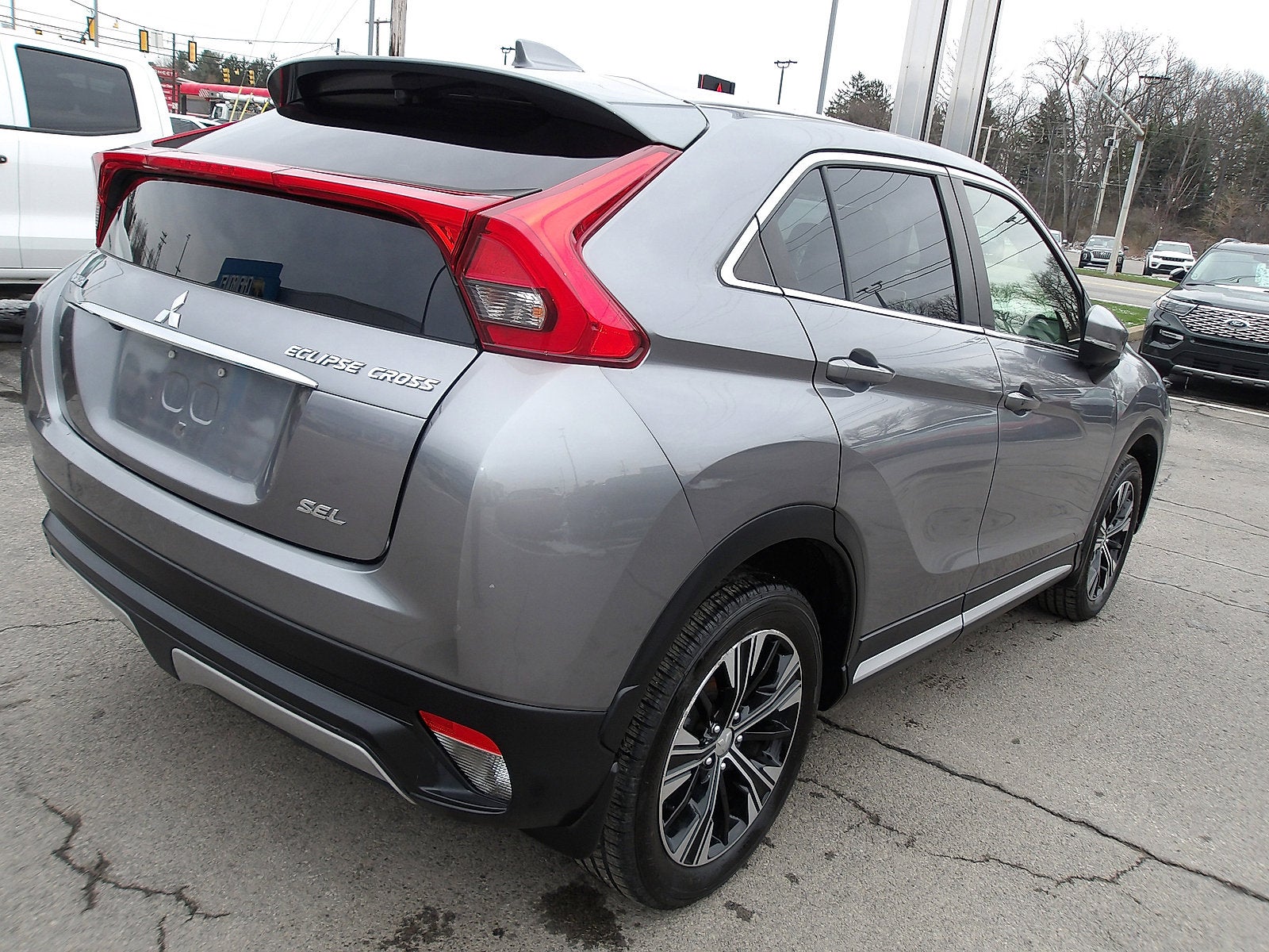 2019 Mitsubishi Eclipse Cross Base