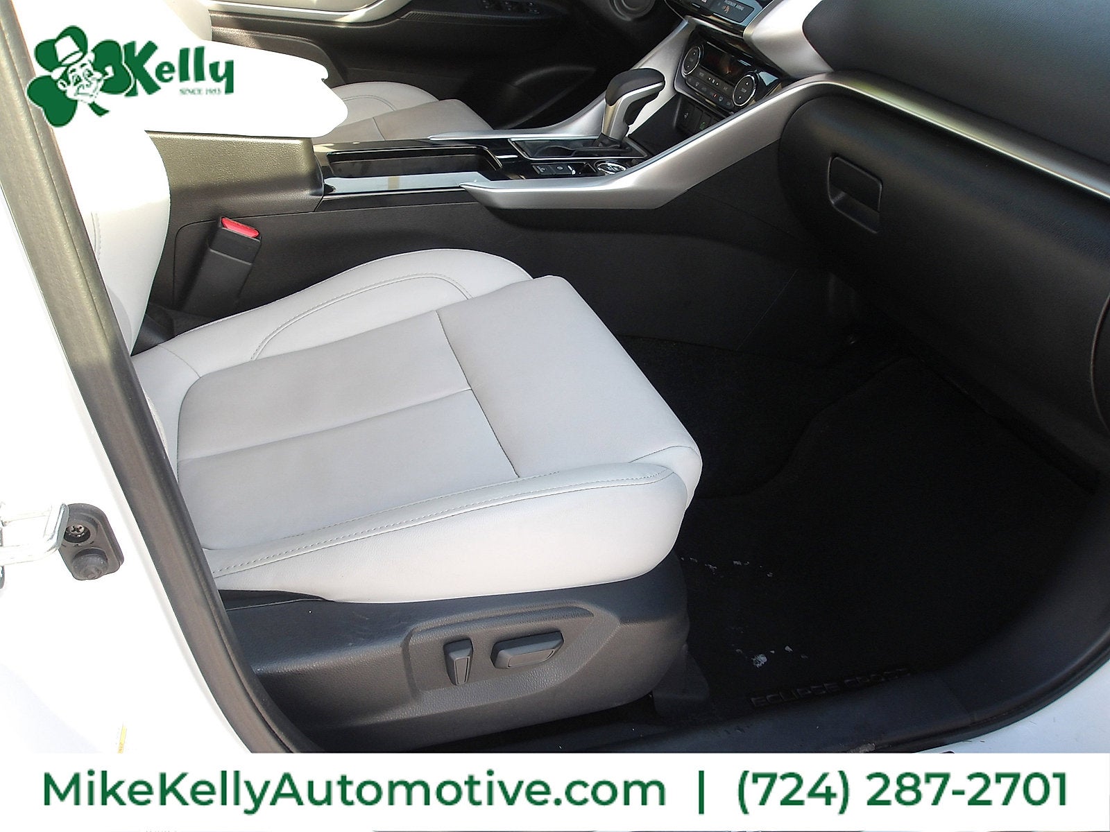 2023 Mitsubishi Eclipse Cross Base