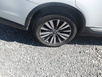 2020 Mitsubishi Outlander Base