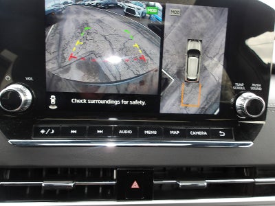 2024 Mitsubishi Outlander Base