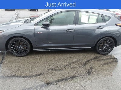2024 Subaru Impreza RS