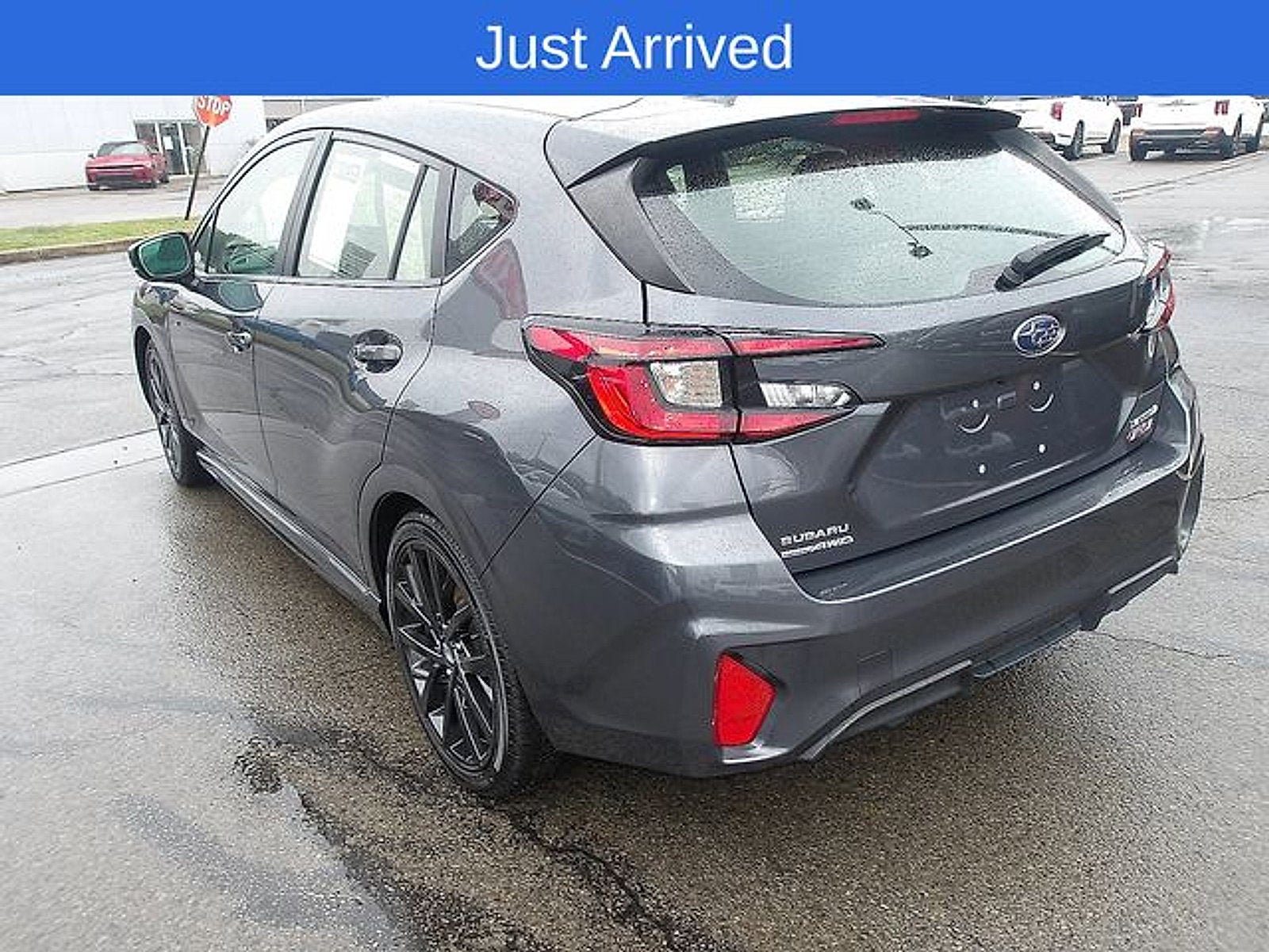2024 Subaru Impreza RS