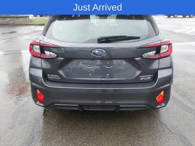 2024 Subaru Impreza RS