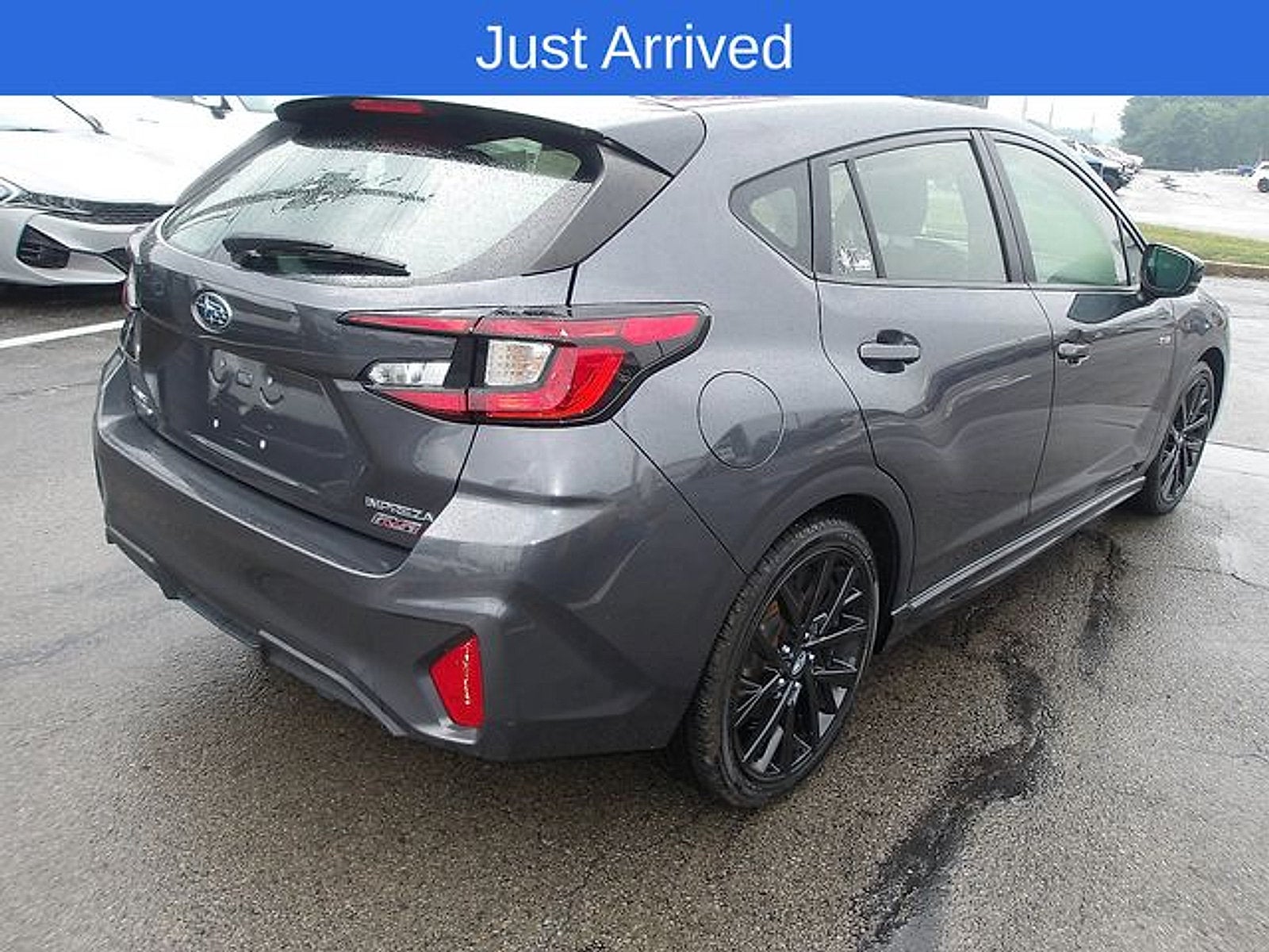 2024 Subaru Impreza RS