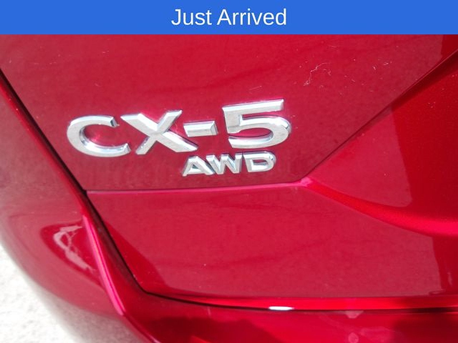 2020 Mazda Mazda CX-5 Grand Touring