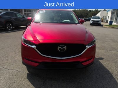 2020 Mazda Mazda CX-5 Grand Touring