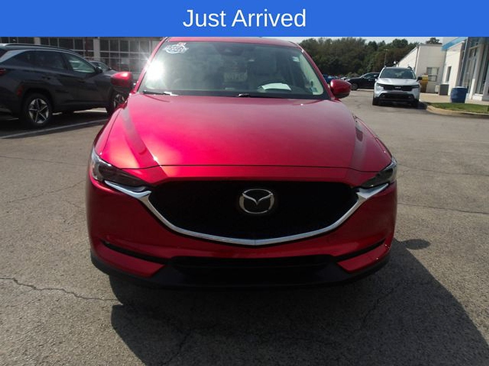 2020 Mazda Mazda CX-5 Grand Touring