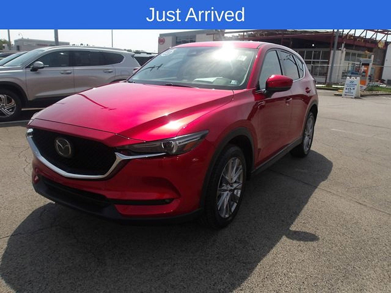 2020 Mazda Mazda CX-5 Grand Touring