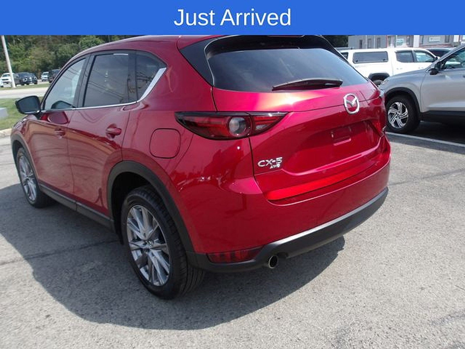 2020 Mazda Mazda CX-5 Grand Touring