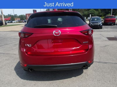 2020 Mazda Mazda CX-5 Grand Touring