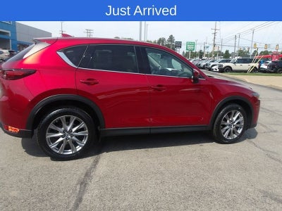 2020 Mazda Mazda CX-5 Grand Touring