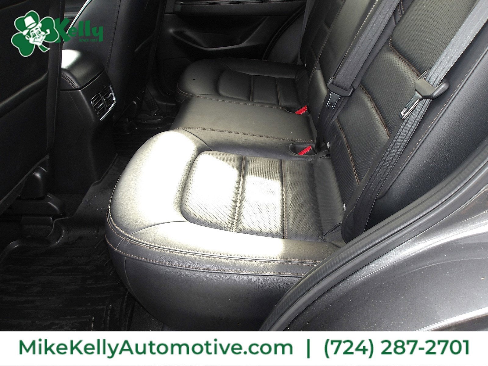 2022 Mazda Mazda CX-5 2.5 S Premium Package