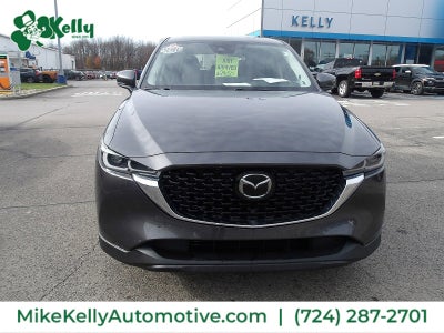 2022 Mazda Mazda CX-5 2.5 S Premium Package