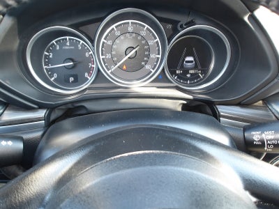 2018 Mazda Mazda CX-5 Grand Touring