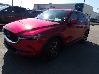 2018 Mazda Mazda CX-5 Grand Touring