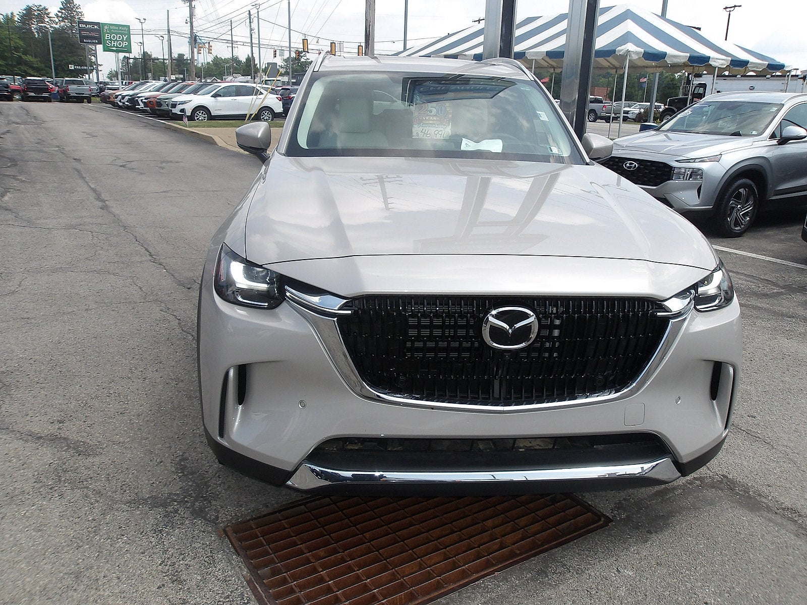 2026 Mazda Mazda CX-90 Premium Plus