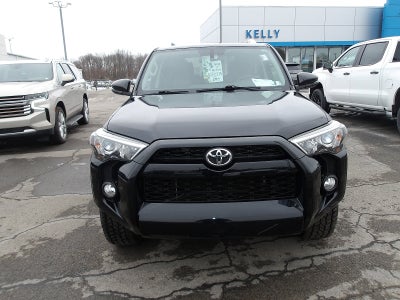 2018 Toyota 4Runner Base