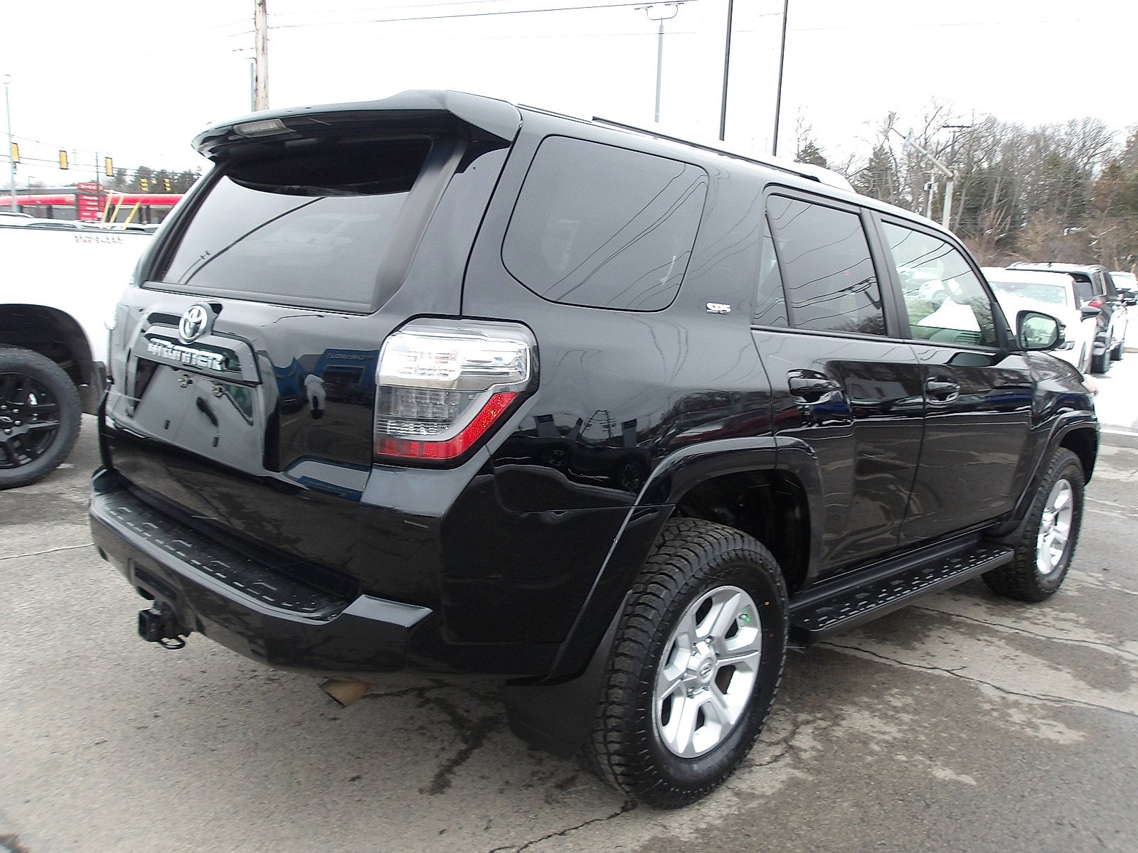 2018 Toyota 4Runner Base