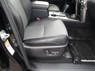 2018 Toyota 4Runner Base