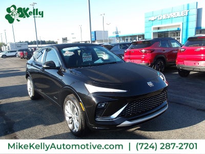 2024 Buick Envista Avenir