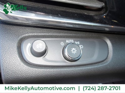 2024 Buick Envista Avenir