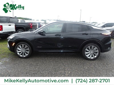 2024 Buick Envista Avenir