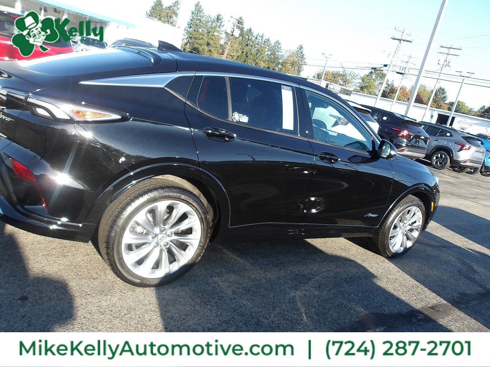 2024 Buick Envista Avenir