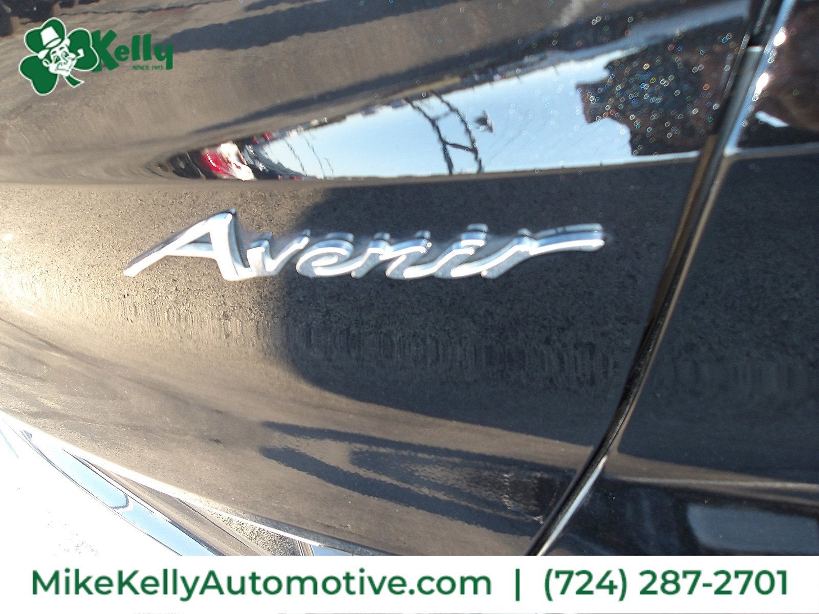 2024 Buick Envista Avenir