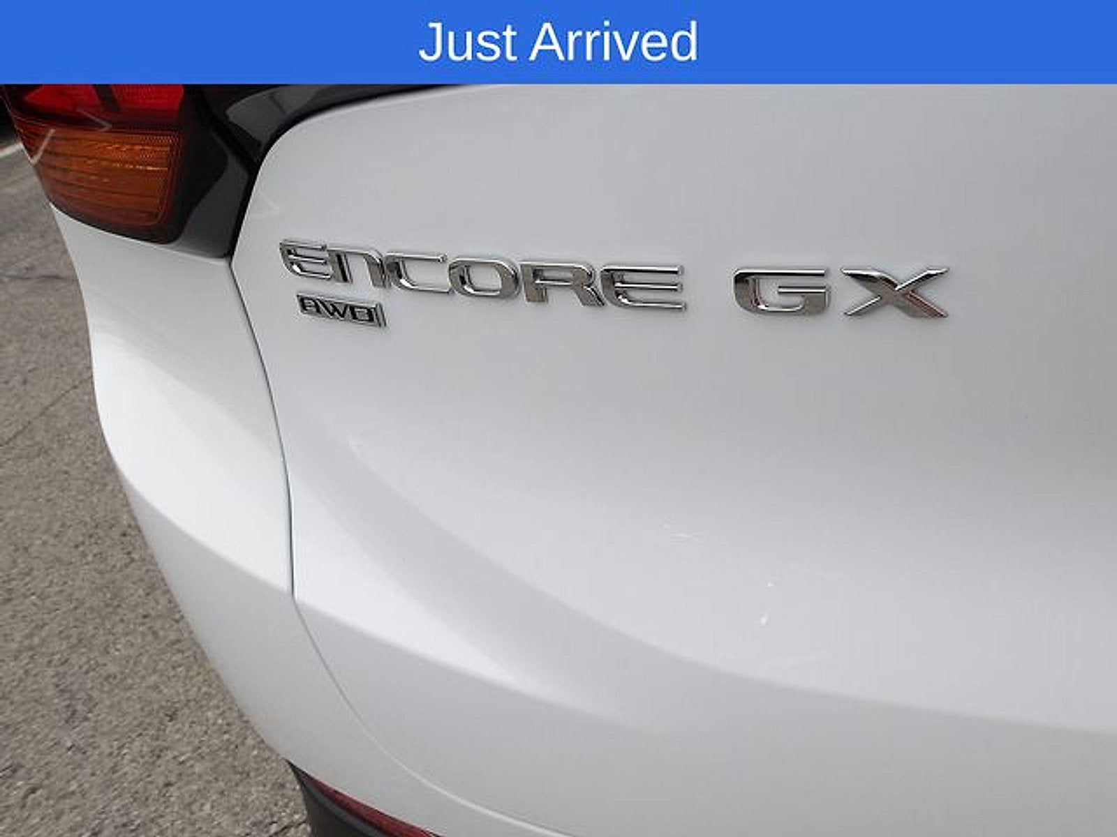 2024 Buick Encore GX Preferred