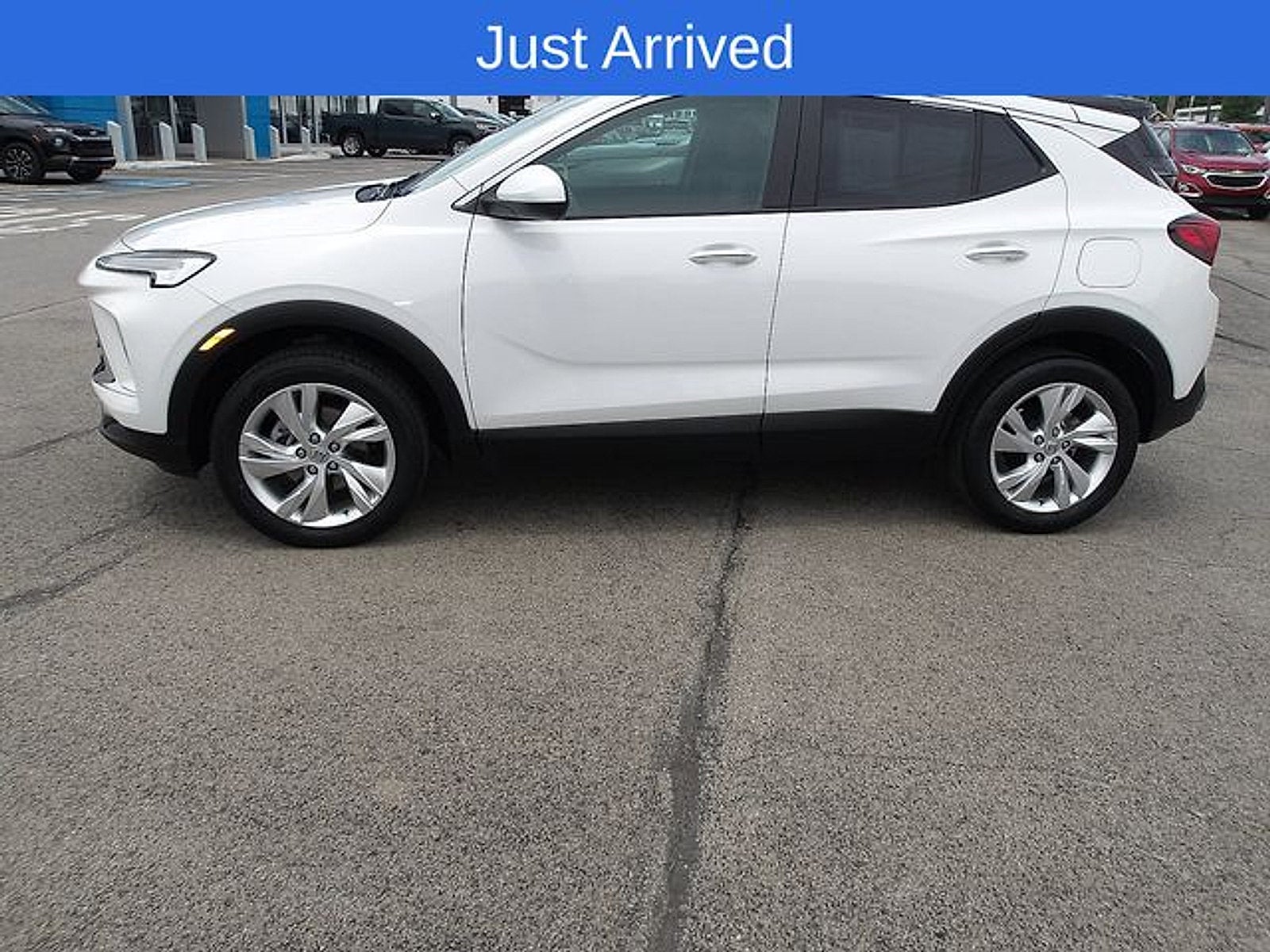 2024 Buick Encore GX Preferred