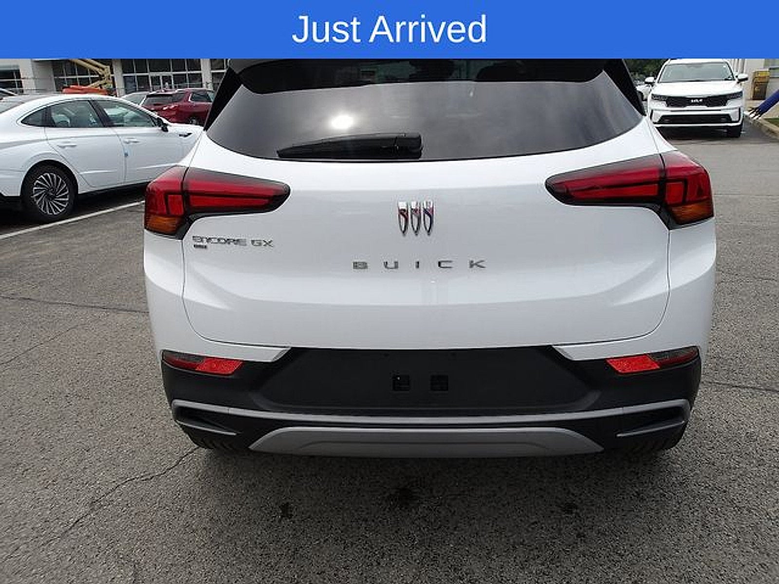 2024 Buick Encore GX Preferred