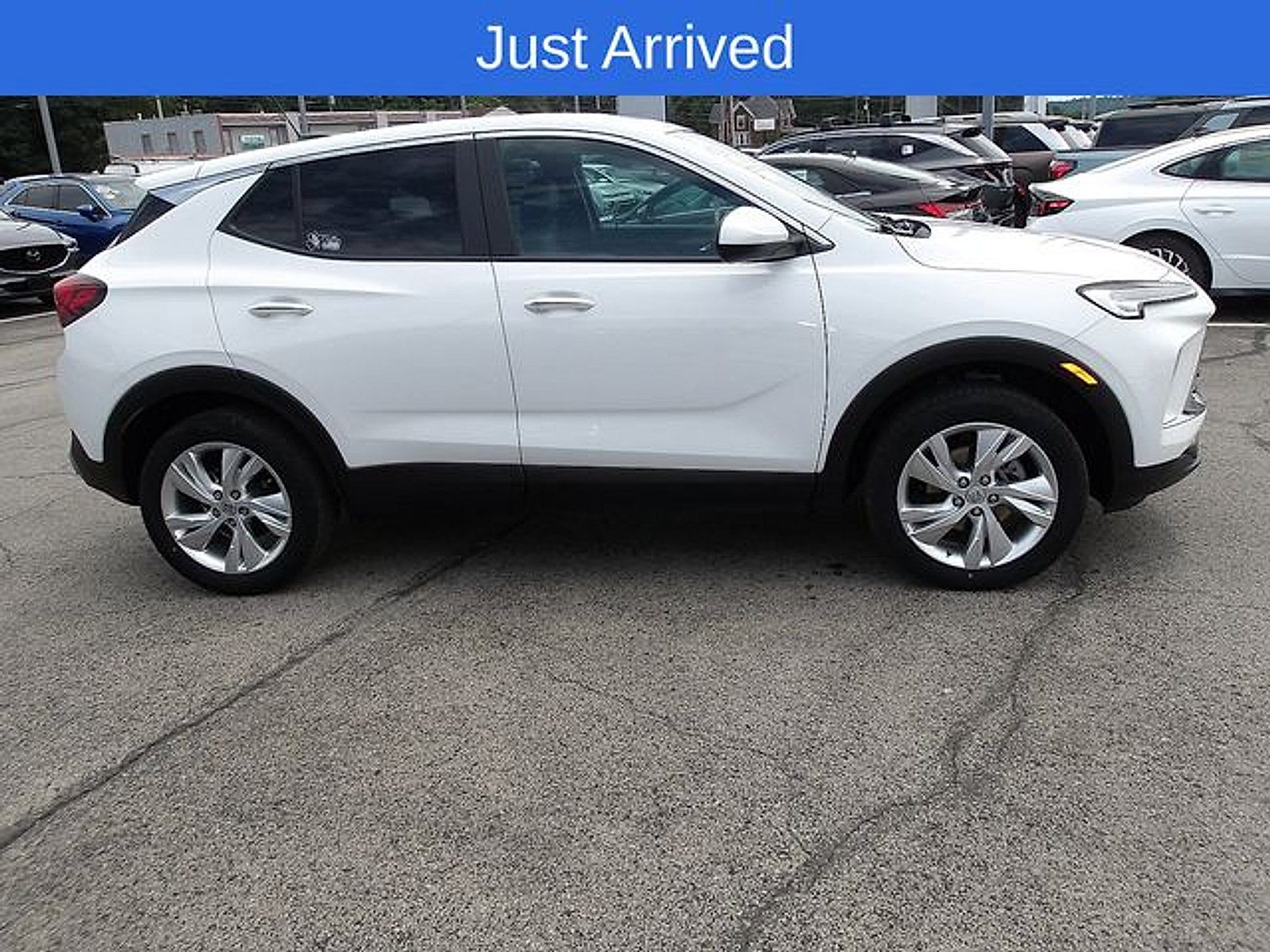2024 Buick Encore GX Preferred