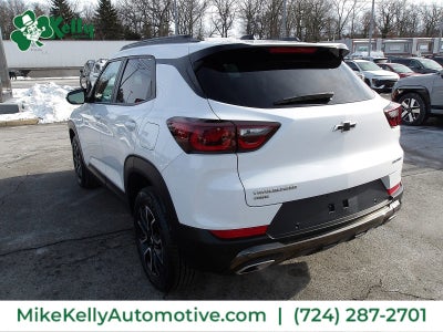 2024 Chevrolet Trailblazer ACTIV